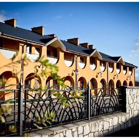 Hotel U Grubego Wielogora Ngoại thất bức ảnh