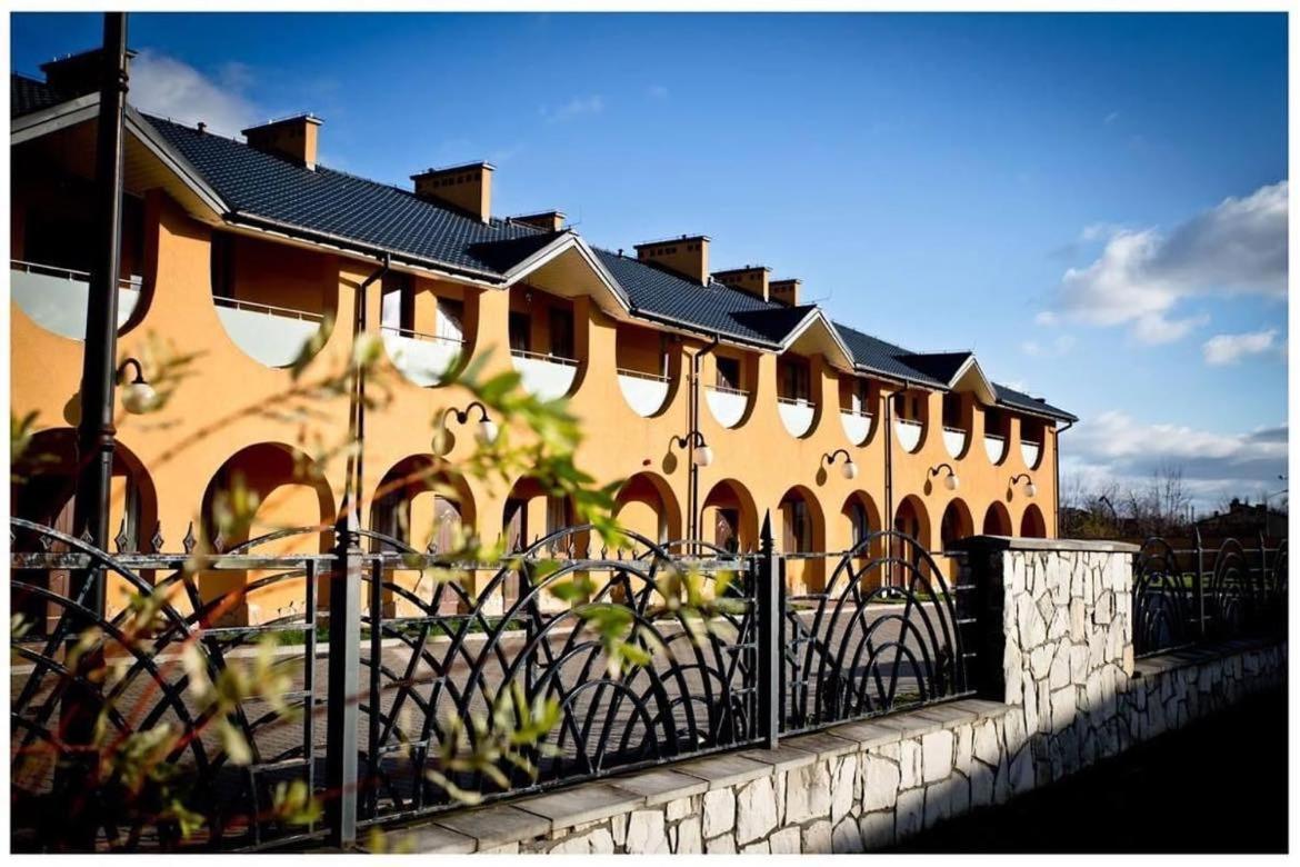 Hotel U Grubego Wielogora Ngoại thất bức ảnh