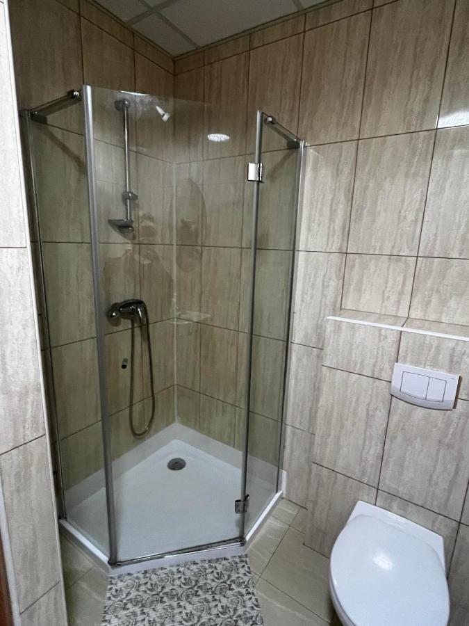 Hotel U Grubego Wielogora Ngoại thất bức ảnh