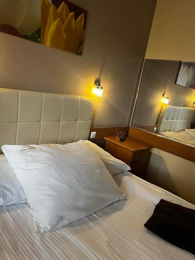 Hotel U Grubego Wielogora Ngoại thất bức ảnh