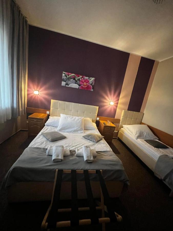 Hotel U Grubego Wielogora Ngoại thất bức ảnh