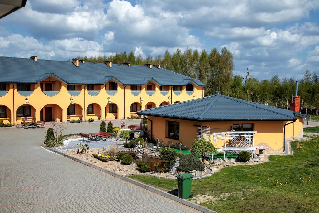 Hotel U Grubego Wielogora Ngoại thất bức ảnh