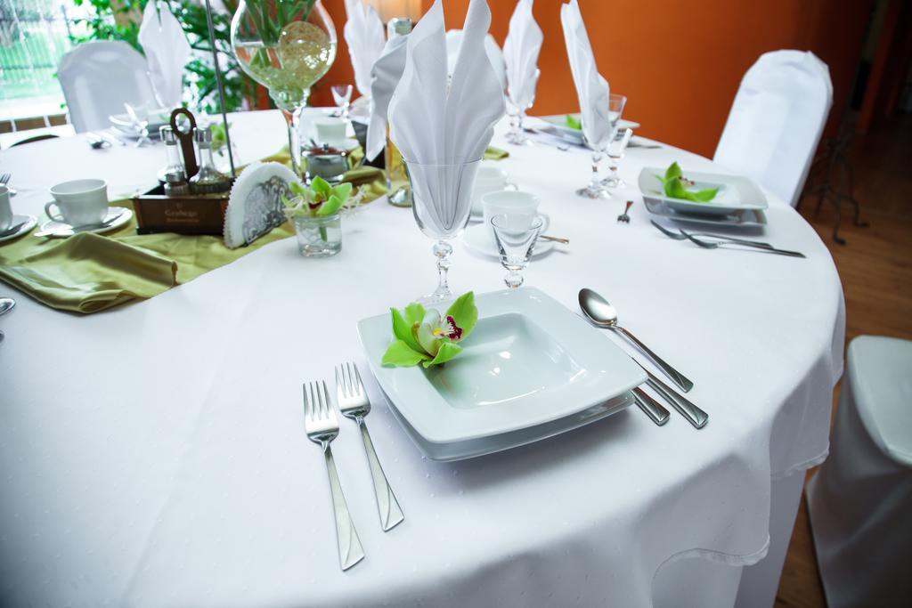 Hotel U Grubego Wielogora Ngoại thất bức ảnh